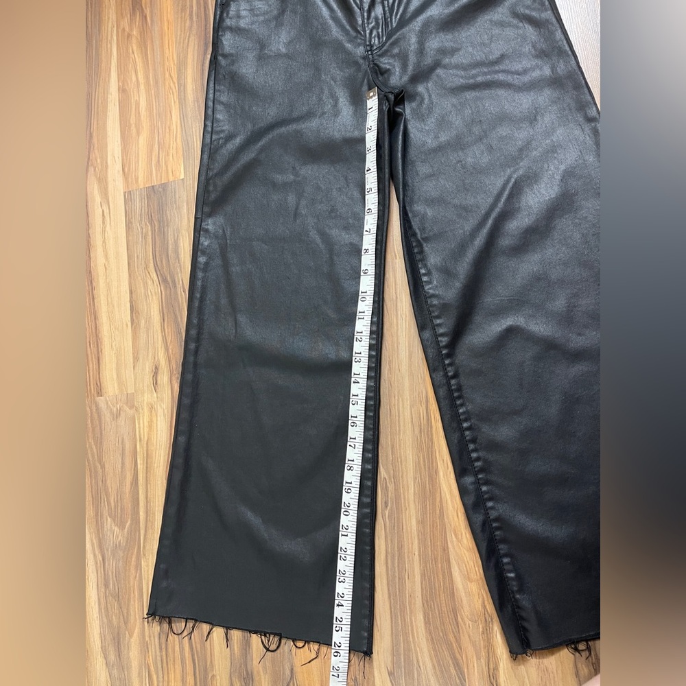 Kut from the Kloth Meg Fab Ab Wide Legs High Rise Pants - Picture 7 of 11